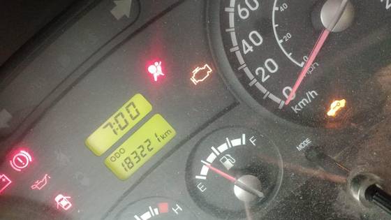 KIA BONGO 2.5 K-2500 4X2 CS TURBO DIESEL 2P MANUAL
